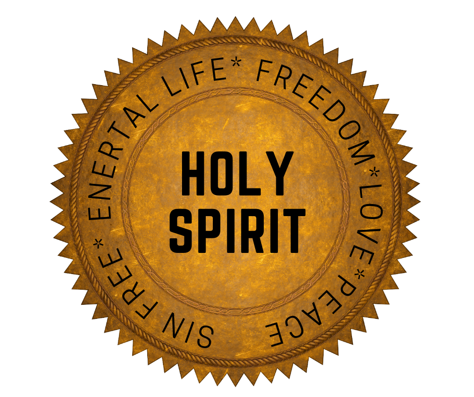 THE SEALING OF THE SPIRIT - Springhill Bible Fellowship Church